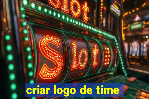 criar logo de time